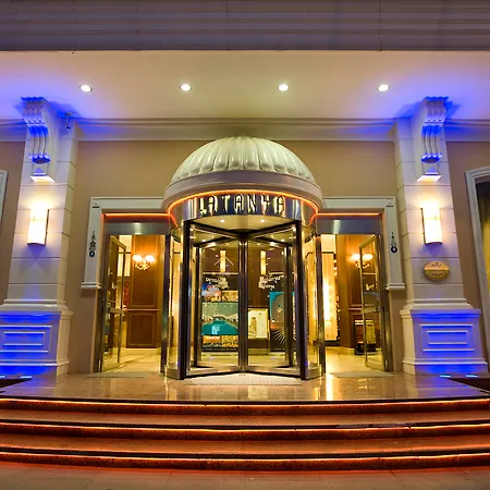 Latanya Palm & Spa Hotel Antalya
